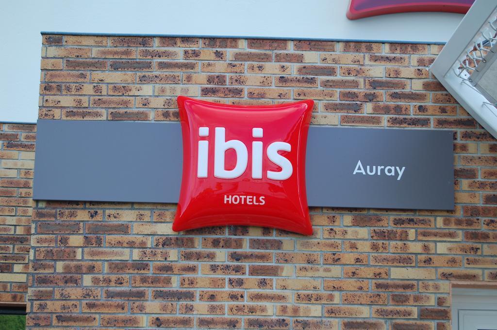 Ibis Auray Hotell Eksteriør bilde